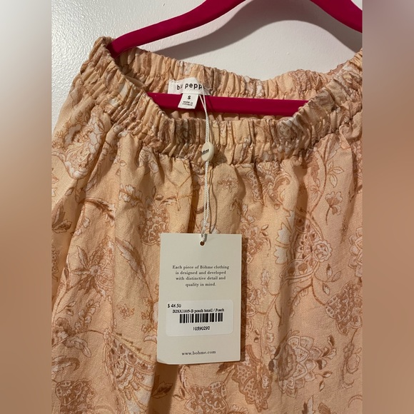 NWT Bohme Boutique Two Piece Set - Picture 4 of 5